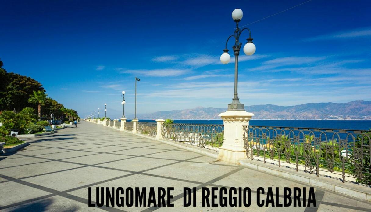 La Terrazza Di Elisa Appartement Marina di San Lorenzo Buitenkant foto
